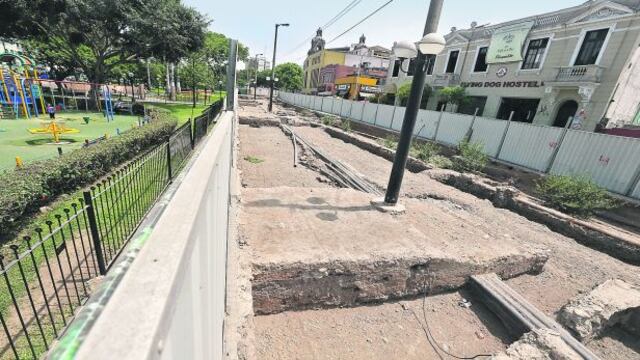 Parqueo subterráneo en Miraflores se construiría desde enero
