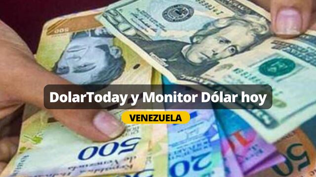 Últimas noticias del dólar en Venezuela este, 8 de marzo