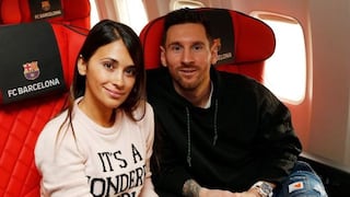 Antonela Roccuzzo, esposa de Lionel Messi, pasó un triste cumpleaños: falleció su abuelo paterno