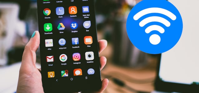 Android: cómo compartir WiFi con varios dispositivos a la vez