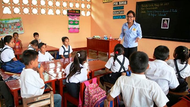 ¿Qué se sabe sobre pago del Bono de 380 soles para profesores en el Perú?
