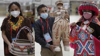 Volvió Ruraq Maki: todo lo que puedes encontrar en la imperdible feria de arte popular