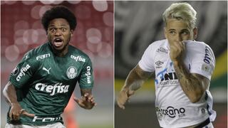 Palmeiras vs. Santos: el camino del ‘Verdao’ y del ‘Peixe’ para llegar a la final de la Copa Libertadores