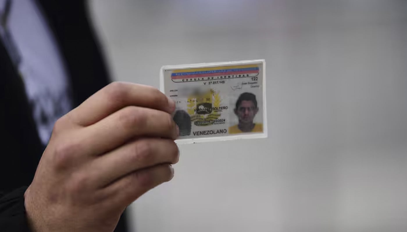 Cómo puedes tramitar tu cédula en el SAIME sin cita previa | Foto: El Espectador