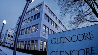 Glencore realizará adquisiciones por US$1.700 millones