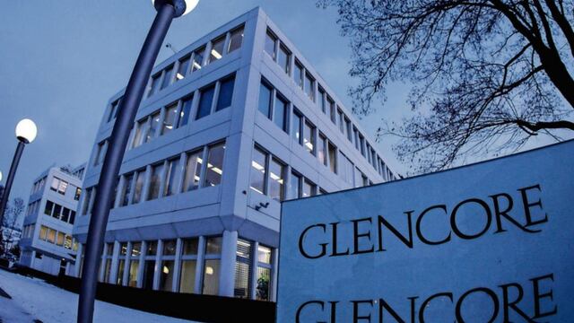 Glencore realizará adquisiciones por US$1.700 millones