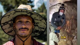 Youtuber español profanó momias pre incas y desata la indignación en Perú: la sanción que podría recibir
