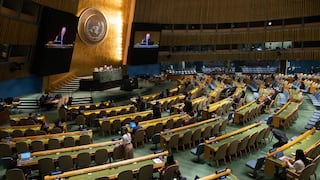 Reformar el Consejo de Seguridad es fundamental para la Asamblea General de la ONU