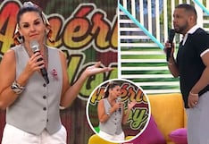 Rebeca Escribens a Edson Dávila: “Déjame hablar”
