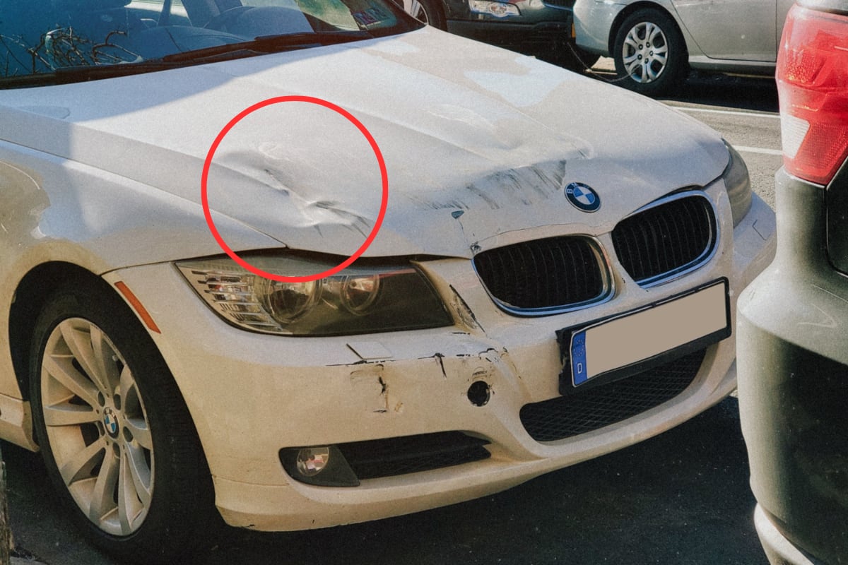 Trucos caseros | Descubre los mejores tips para reparar los golpes y abolladuras en el carro. (Foto: Pexels/Oscar Portan).