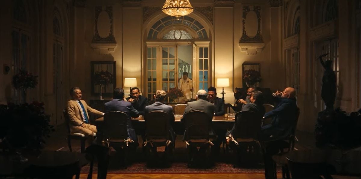 En "Los dueños del juego", el control del negocio del juego está manos de familias poderosas (Foto: Paranoid Filmes)