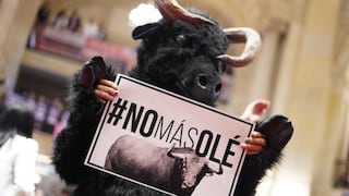El Senado de Colombia prohíbe las corridas de toros en todo el país