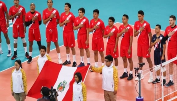 Selección peruana de vóley masculino en la Copa Panamericana 2024: calendario, grupo y rivales de la ‘Blanquirroja’. (Fuente: IPD)