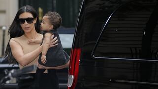 Kim Kardashian y Kanye West paralizan Francia con su boda