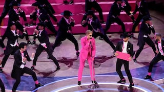 Ryan Gosling brilló en el Oscar 2024 con “I’m Just Ken” de Barbie | FOTOS