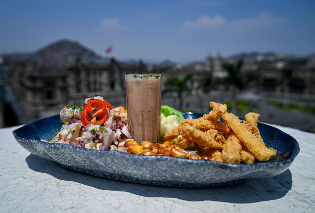 Terraza Lima Club