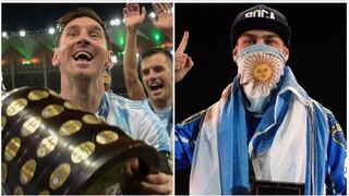 Tremendo detalle: campeón del Dakar tendrá imagen de ‘Leo’ Messi en su casco | VIDEO