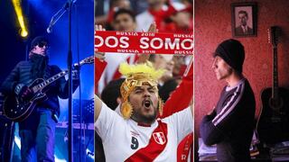Día mundial del rock: ¿de qué club son hinchas los rockeros peruanos más notables?