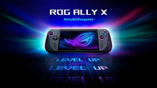 La ROG Ally X ya está disponible en el Perú: descubre sus características y precio