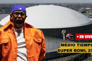 Ver Medio Tiempo EN VIVO con Kendrick Lamar y SZA, EN DIRECTO: dónde ver el show del Super Bowl 2025 en Estados Unidos y México