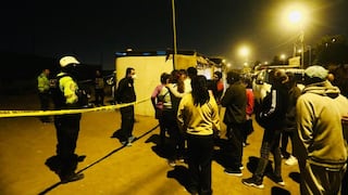 Demora policial y la historia detrás del abominable crimen de la menor de 12 años en VMT