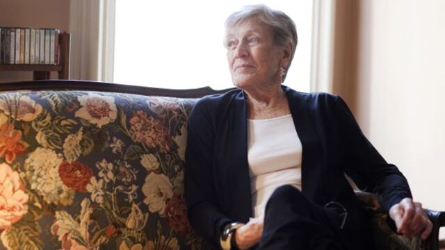 Paula Fox, novelista estadounidense, murió a los 93 años