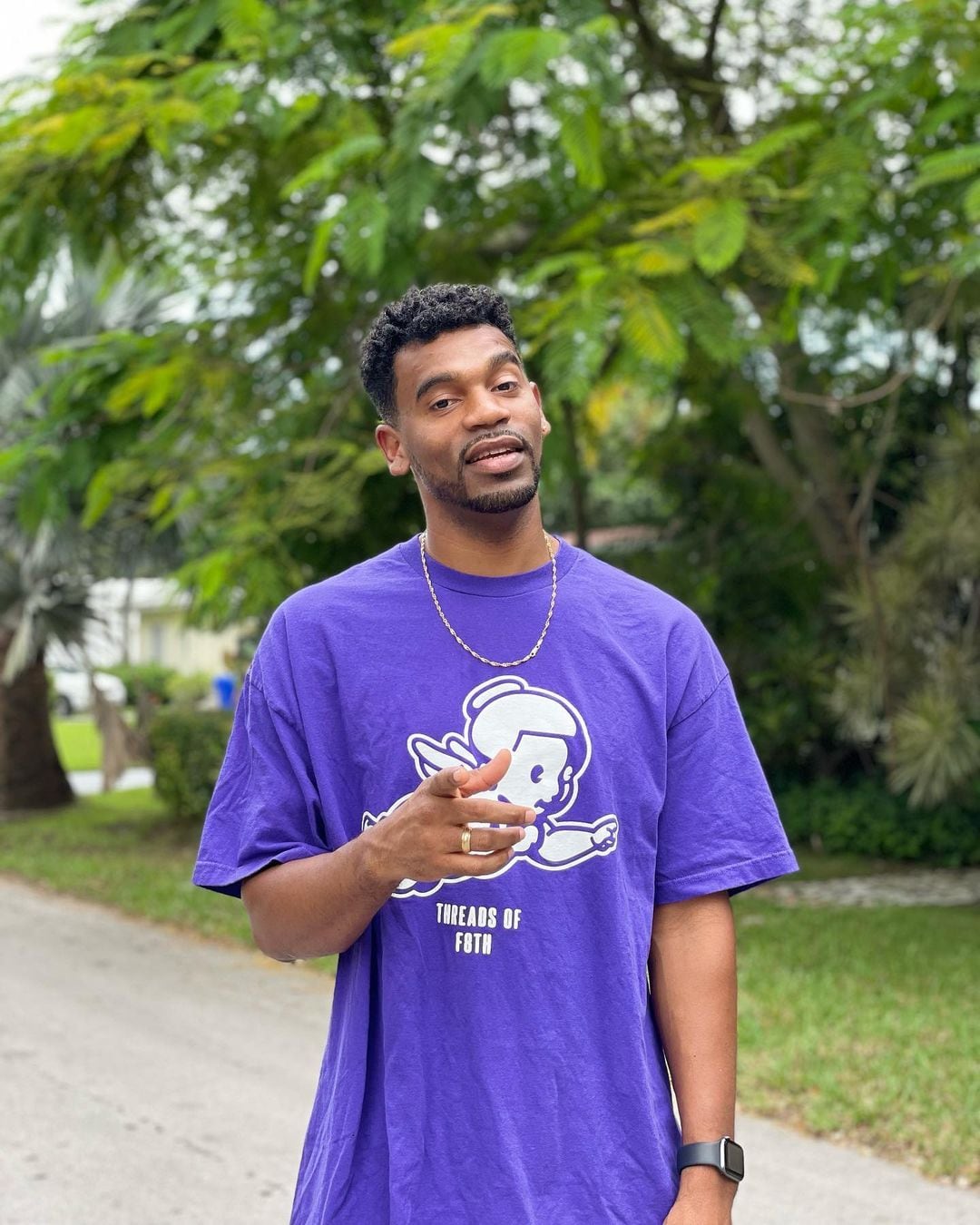 Tostao fue parte de la conocida agrupación ChocQuibTown (Foto: Tostao / Instagram)