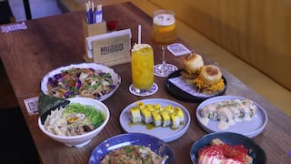 Kyoto: la propuesta de comida nikkei que lleva los sabores de Japón a Lima Norte