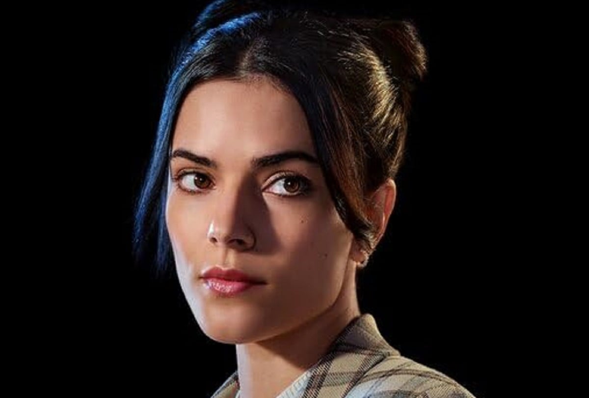 Sara Silva asume CeCe Carroway, la amiga de Caroline, en la serie "Juegos sexuales" (Foto: Amazon Prime Video)