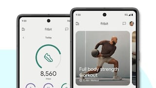 Google trabaja en una IA especial para el cuidado de la salud en la app Fitbit