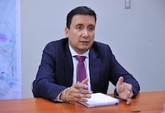 Luis Jiménez Borra jura como nuevo ministro de Justicia y Derechos Humanos en el gobierno de José María Balcázar