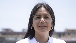 Sisy Quiroz y la Copa Libertadores: “Queremos dejar el nombre de Alianza lo más alto posible, nuestro objetivo siempre será exigirnos más”