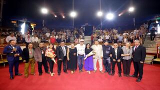 Ministerio de Cultura declara Patrimonio Cultural de la Nación al circo tradicional