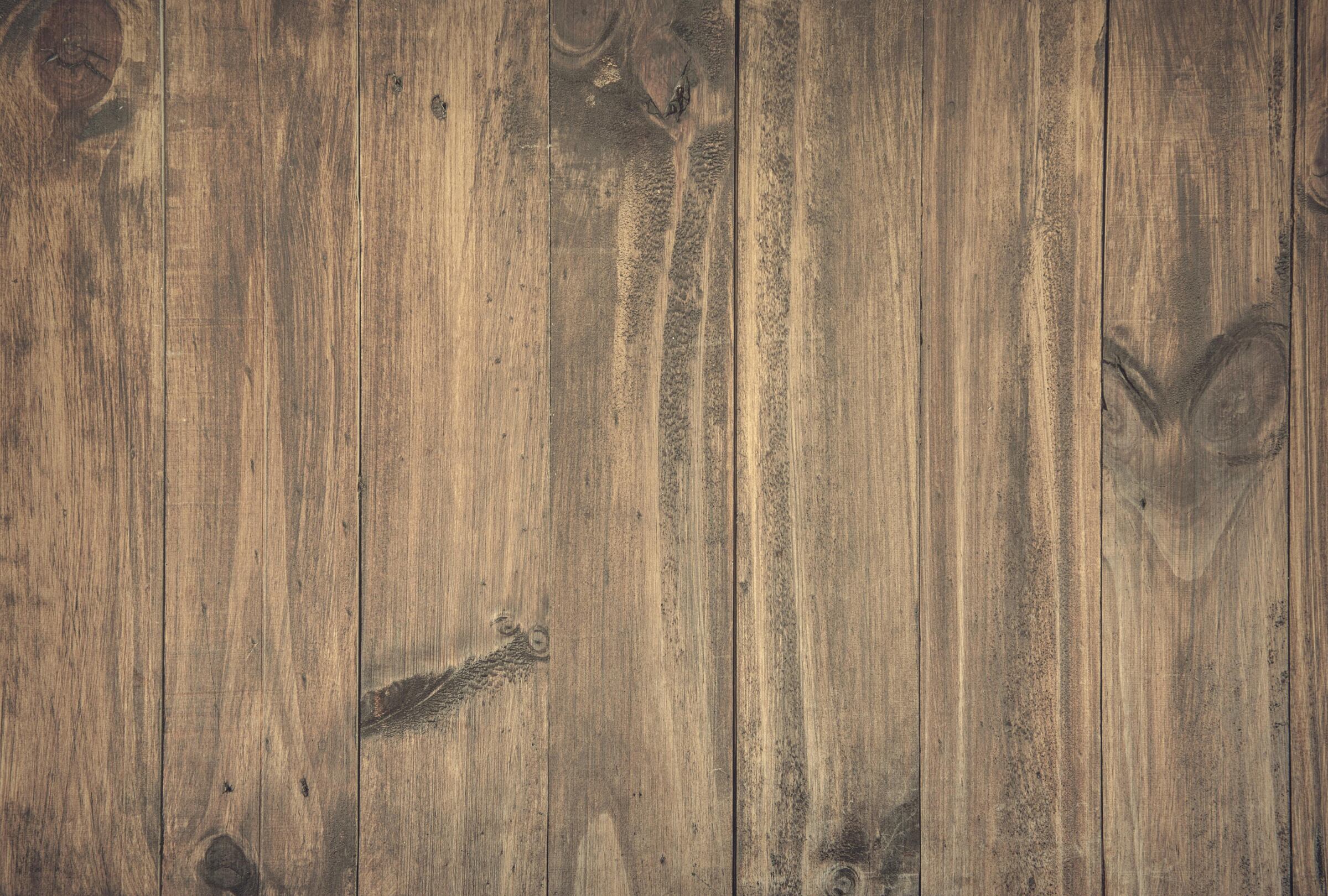 Las vetas de madera pueden ser rectas, irregulares o de otro tipo. (Foto: FWStudio).