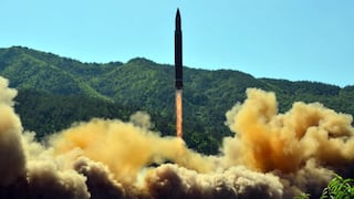 Estados Unidos confía en poder detener un ataque con misiles de Corea del Norte