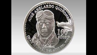 Lanzan moneda de colección por centenario de José A. Quiñones