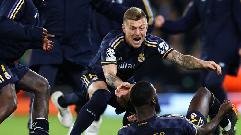 Real Madrid a semis de Champions: eliminó al City por penales | RESUMEN Y GOLES