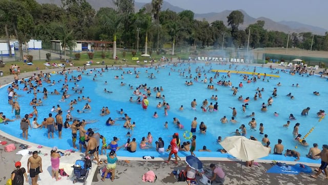 ¿Es segura la piscina a la que vas? Digesa da las claves para este verano 2026