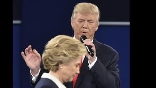 Trump a Clinton: Culpas a todos por tu derrota menos a ti misma