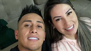 Pamela López, esposa de Christian Cueva, se pronuncia tras comprometedoras imágenes del futbolista