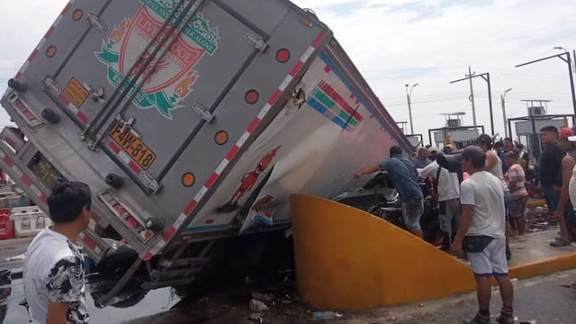 Tragedia en carreteras con 5 muertos y más de 10 heridos en Lima y La Libertad: ¿Cómo ocurrieron los accidentes?