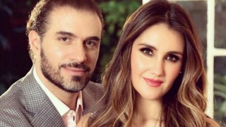 Dulce María y Paco Álvarez: ex RBD mostró fotos inéditas de su elegante boda 
