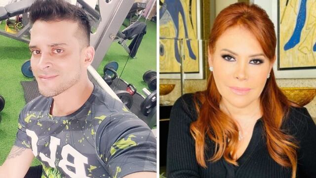 Magaly Medina a Christian Domínguez tras defender a Fiorella Méndez: “Él es sinónimo de infiel”