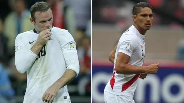 Perú jugará amistoso ante Inglaterra el 30 de mayo en Wembley