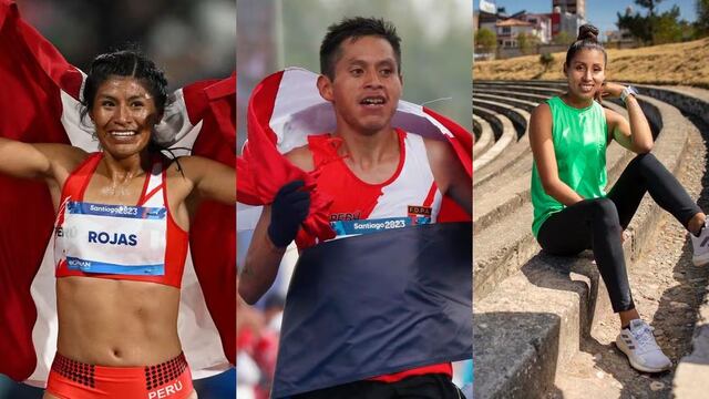 Santiago 2023: los sueños, caídas y anhelos de los atletas peruanos que se consagraron campeones Panamericanos