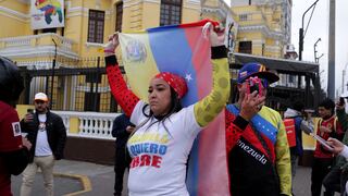 “Muchos planes se truncan, había expectativa de regresar a nuestro país”: lamentos entre los venezolanos en el Perú