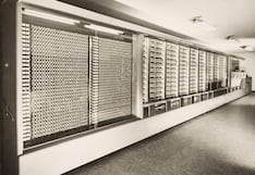 Harvard Mark I, el ordenador electromecánico que redefinió la palabra “computadora”