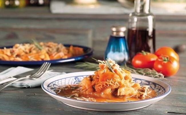 Así se ve el mondongo a la italiana. (Foto: Archivo)