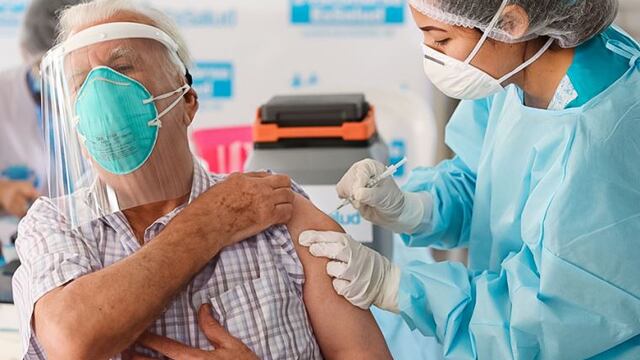Instituto Nacional de Salud advierte que la variante brasileña del COVID-19 está en todo Lima