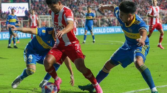 Boca empató sin goles ante Unión por Liga Argentina | RESUMEN 